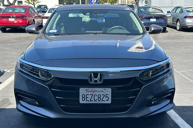 Used 2018 Honda Accord EX image 3