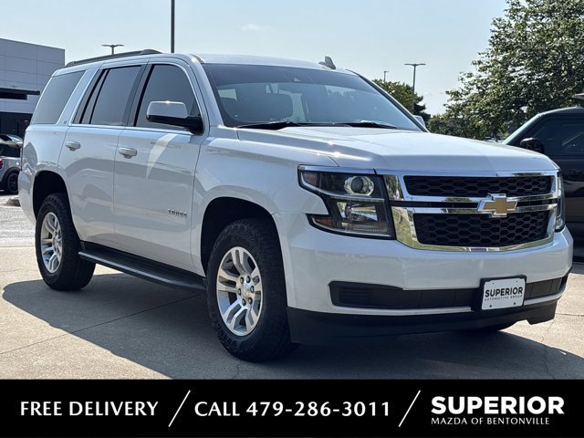 Used 2019 Chevrolet Tahoe LT