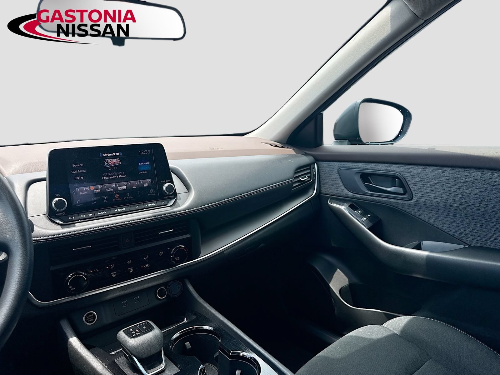 Used 2023 Nissan Rogue S FWD image 30