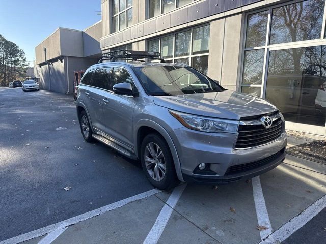 Used 2015 Toyota Highlander XLE
