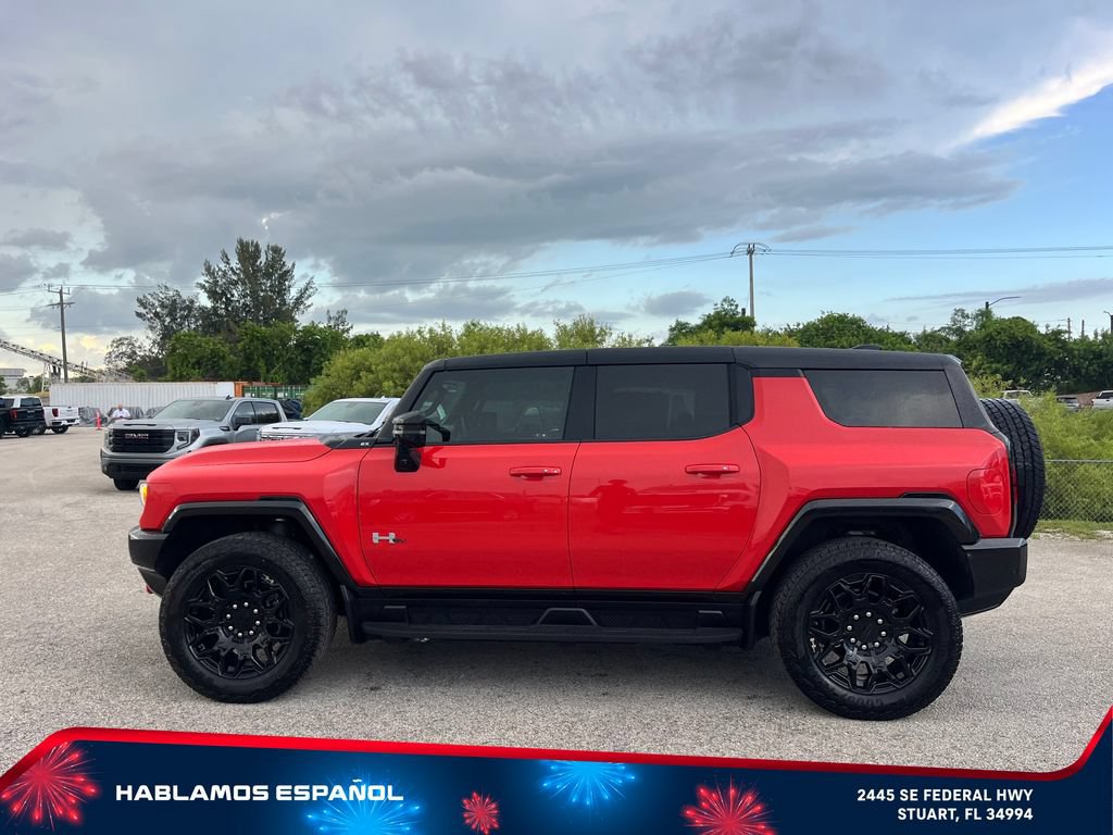 Used 2026 GMC Hummer EV SUV AWD/4WD image 4