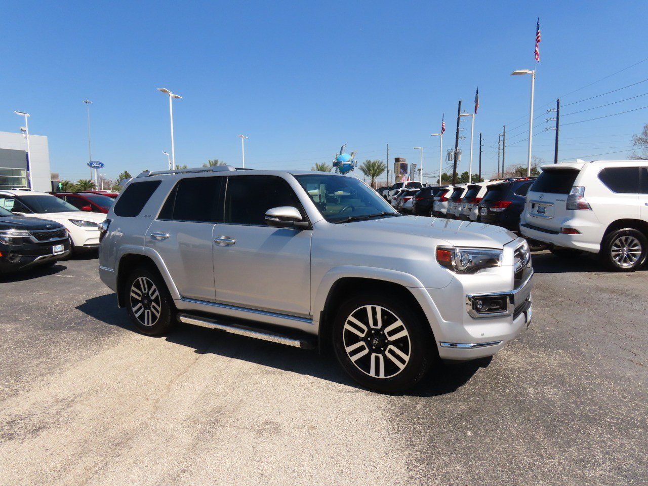 Used 2023 Toyota 4Runner Limited image 7