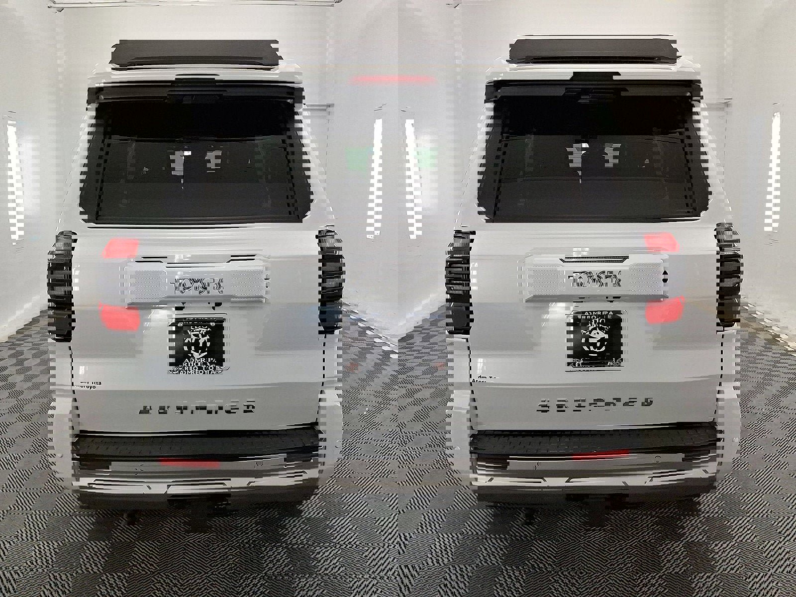 Used 2025 Toyota 4Runner Limited w/ Tow Technology Package image 23