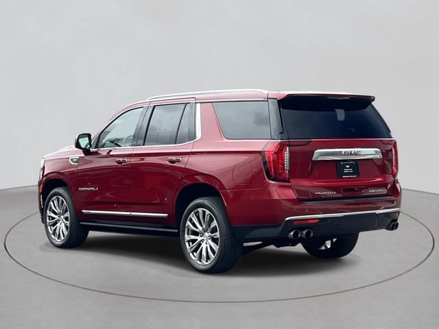 Used 2022 GMC Yukon Denali w/ Denali Premium Package AWD/4WD image 3