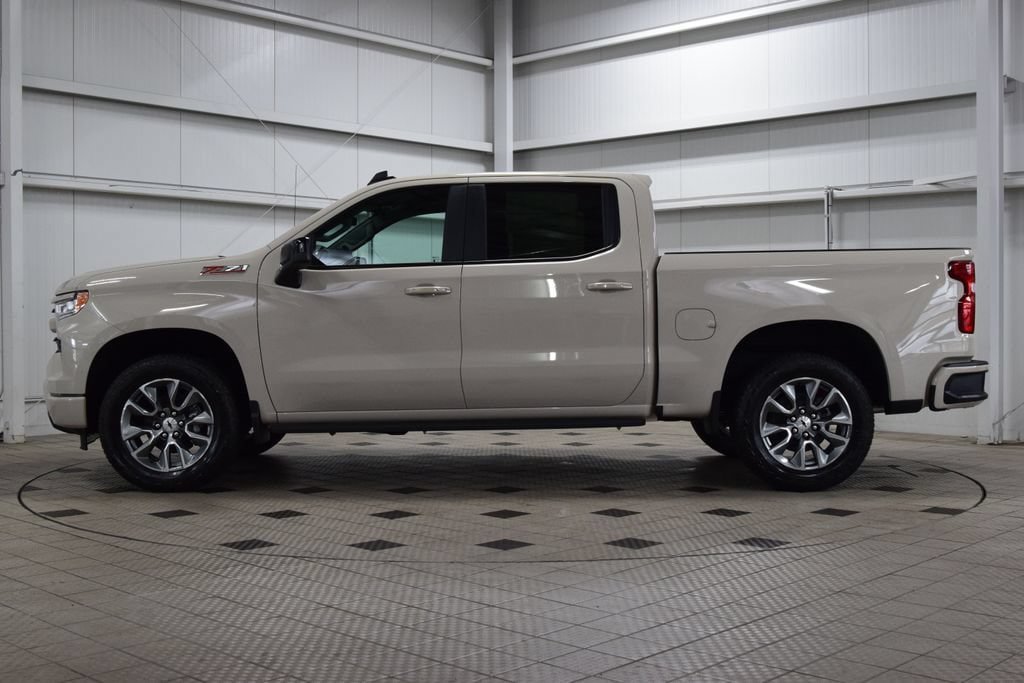 New 2026 Chevrolet Silverado 1500 RST w/ All Star Edition Plus AWD/4WD image 4