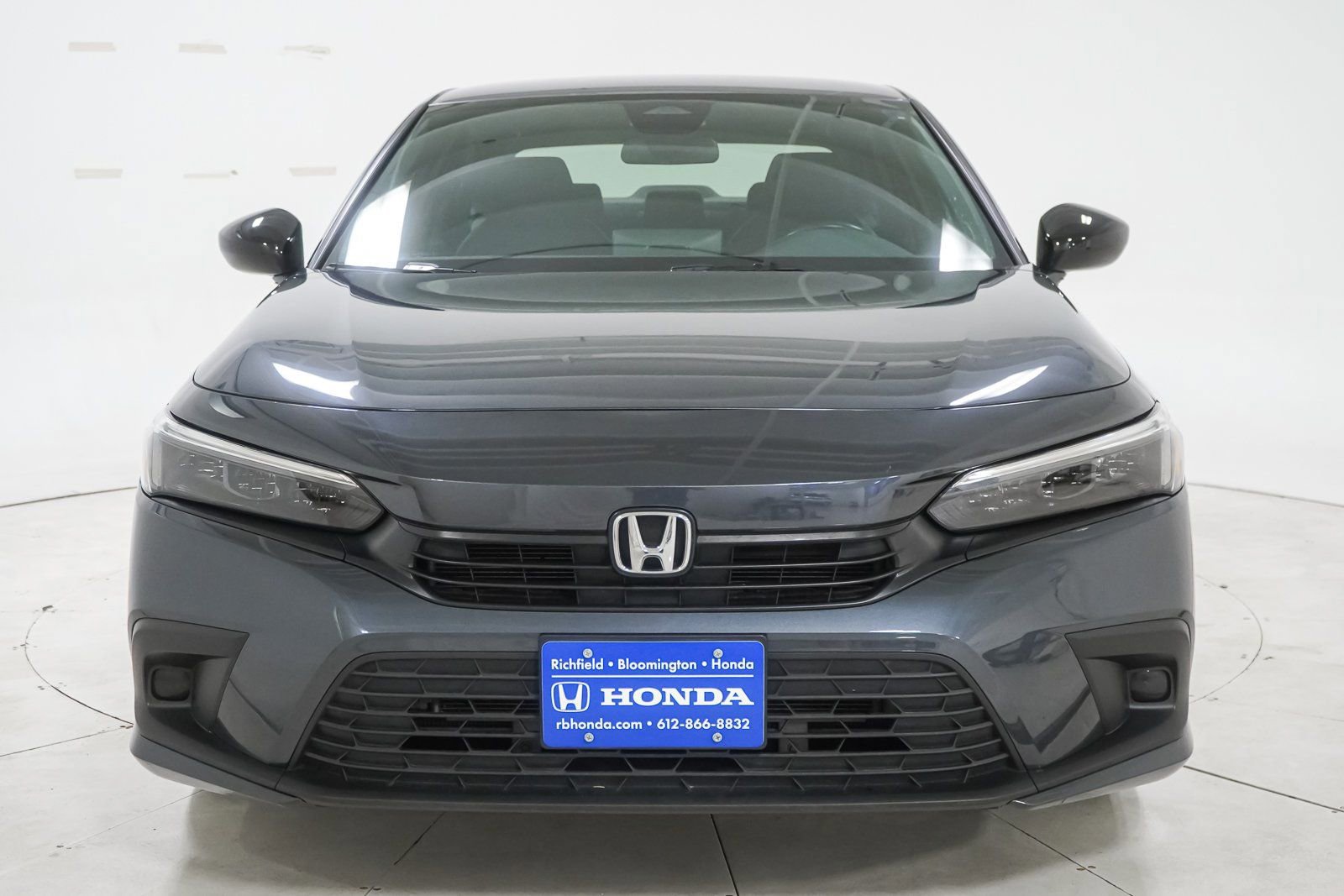 Certified 2023 Honda Civic Sport image 3