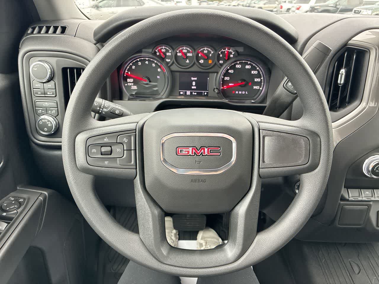 New 2026 GMC Sierra 1500 Pro w/ Graphite Edition AWD/4WD image 11