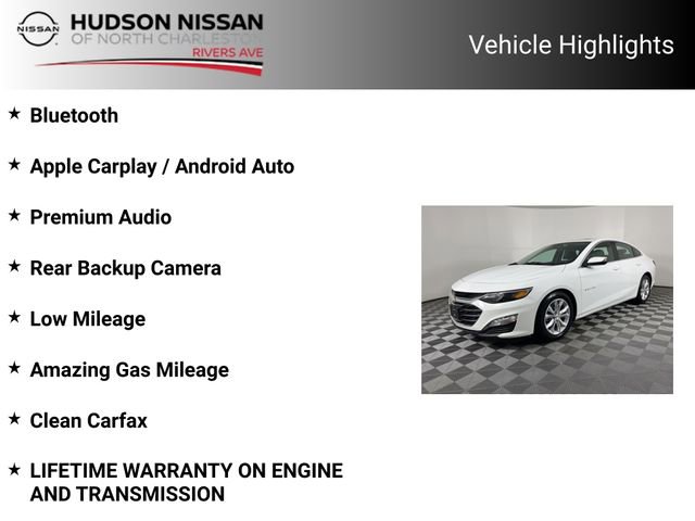 Used 2024 Chevrolet Malibu LT image 10