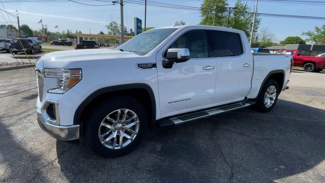 Used 2022 GMC Sierra 1500 SLT w/ SLT Premium Package AWD/4WD image 6