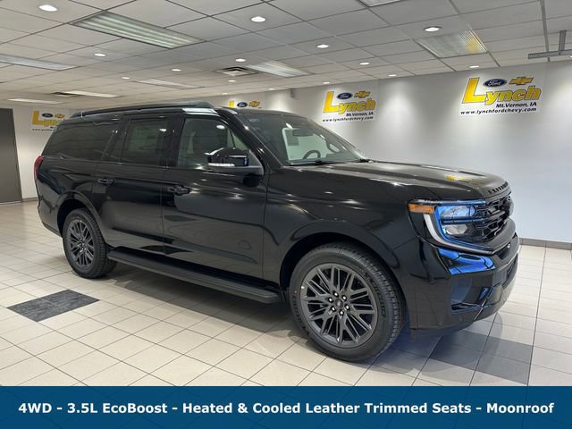 New 2026 Ford Expedition Max Platinum