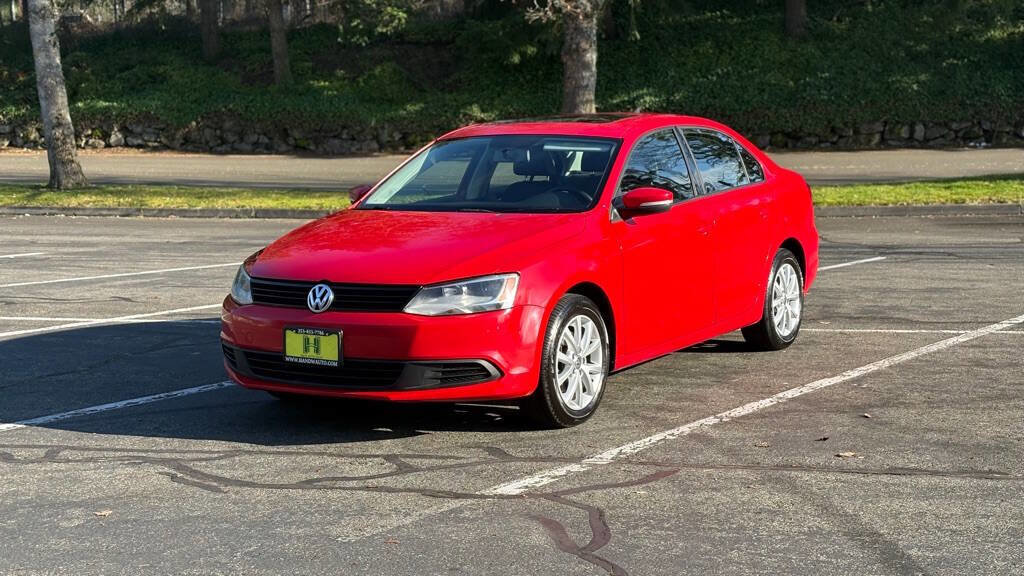 Used 2012 Volkswagen Jetta SE