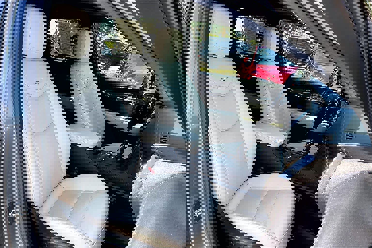 Used 2021 Cadillac XT5 Sportv AWD/4WD image 9