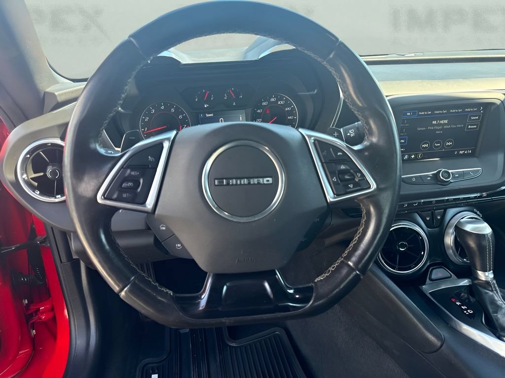 Used 2019 Chevrolet Camaro LT RWD image 12
