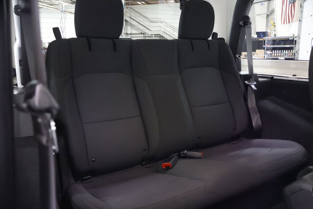 Used 2023 Jeep Wrangler Sport image 24