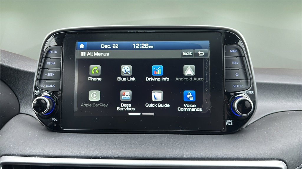 Used 2019 Hyundai Tucson Ultimate image 21