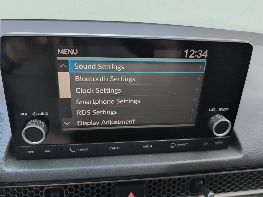 Certified 2024 Honda Civic Sport image 25