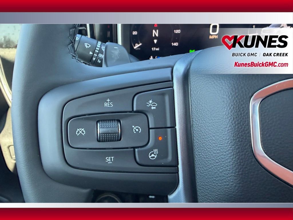 New 2026 GMC Sierra 1500 Elevation w/ Elevation Premium Package AWD/4WD image 13