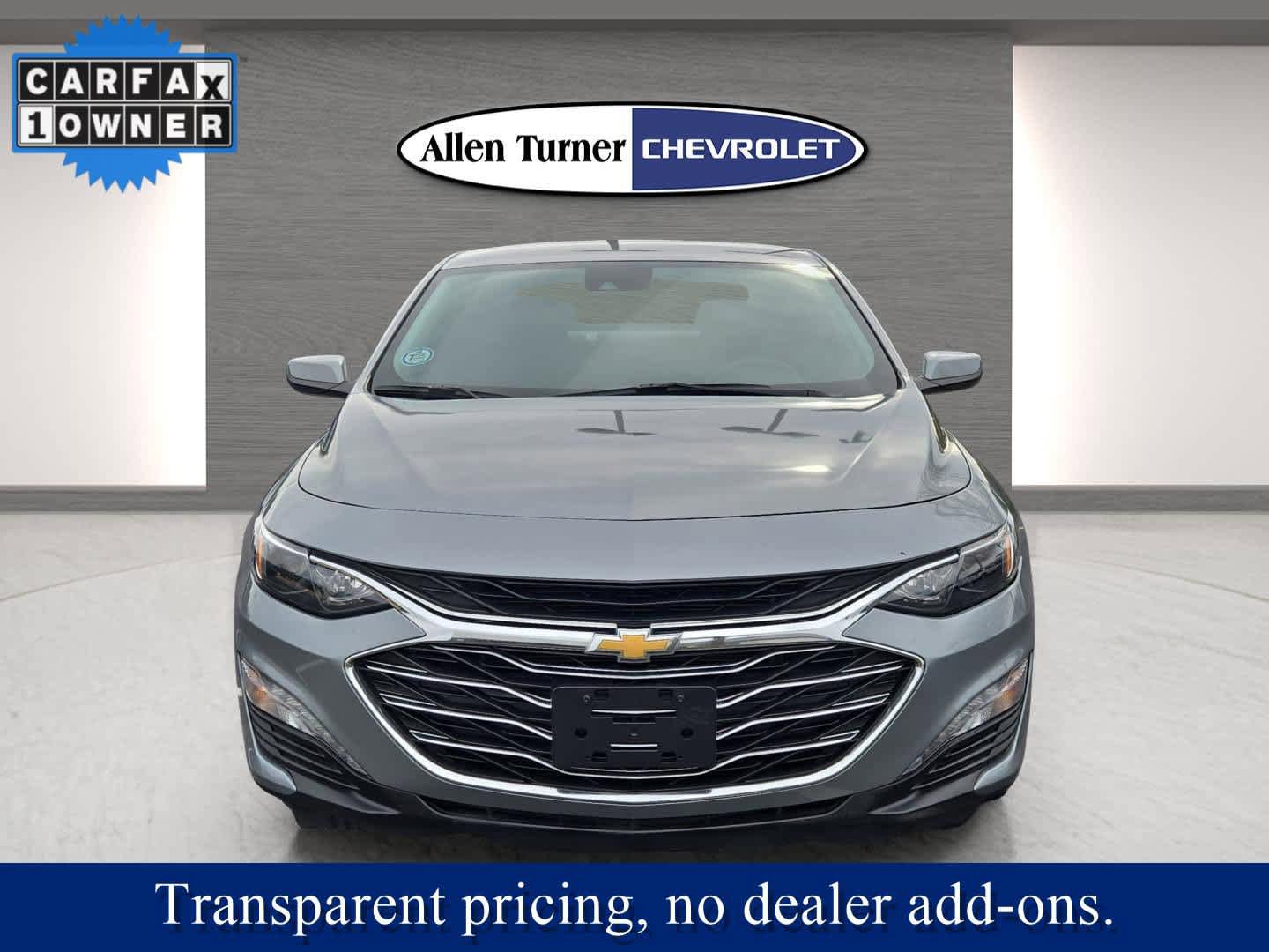 Used 2024 Chevrolet Malibu LT FWD image 4