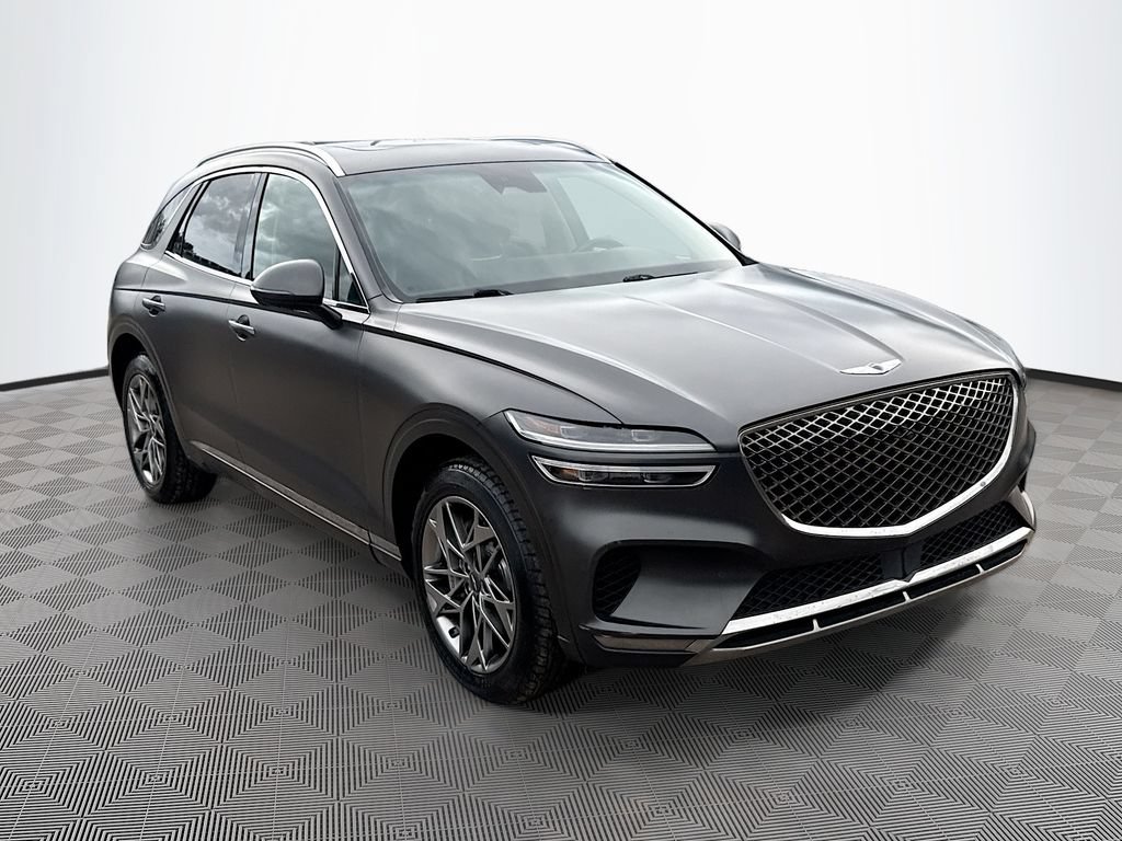 Used 2024 Genesis GV70 2.5T w/ Advanced Package AWD/4WD image 4
