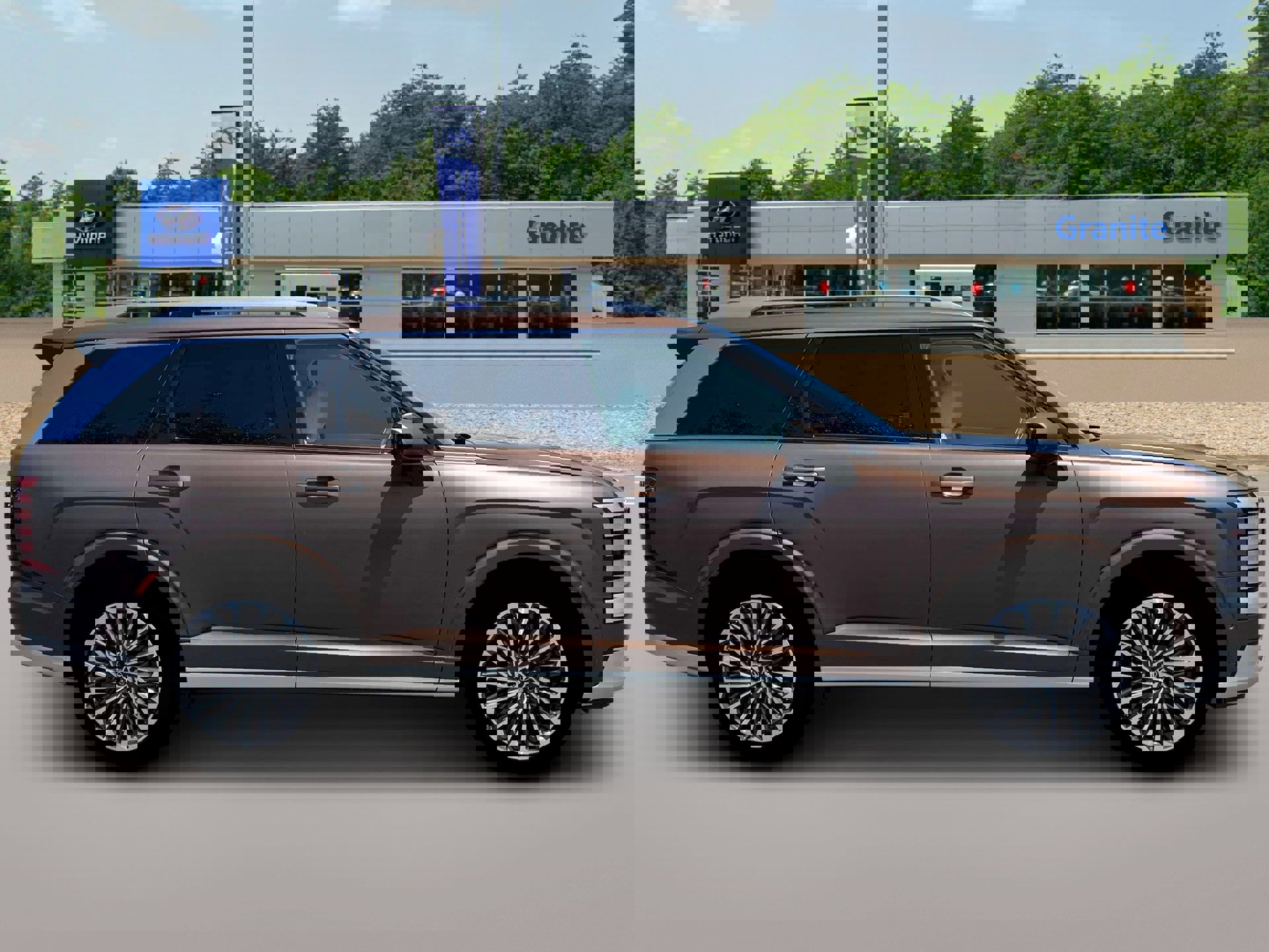 New 2026 Hyundai Palisade Calligraphy image 9