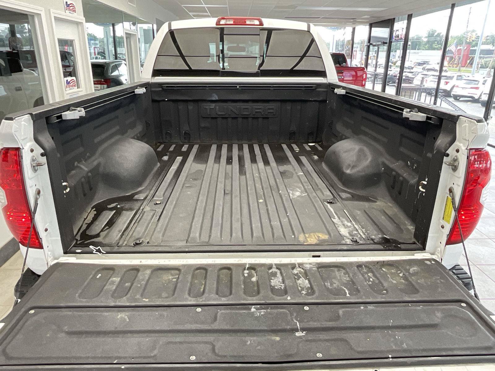 Used 2017 Toyota Tundra SR5 w/ TRD Off Road Package AWD/4WD image 22