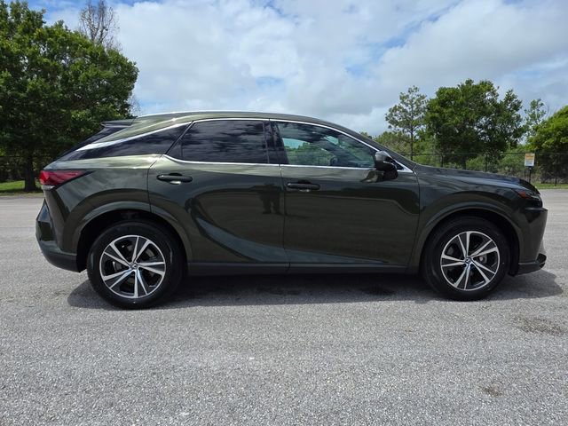 Used 2024 Lexus RX 350h w/ Accessory Package (Z1) image 2