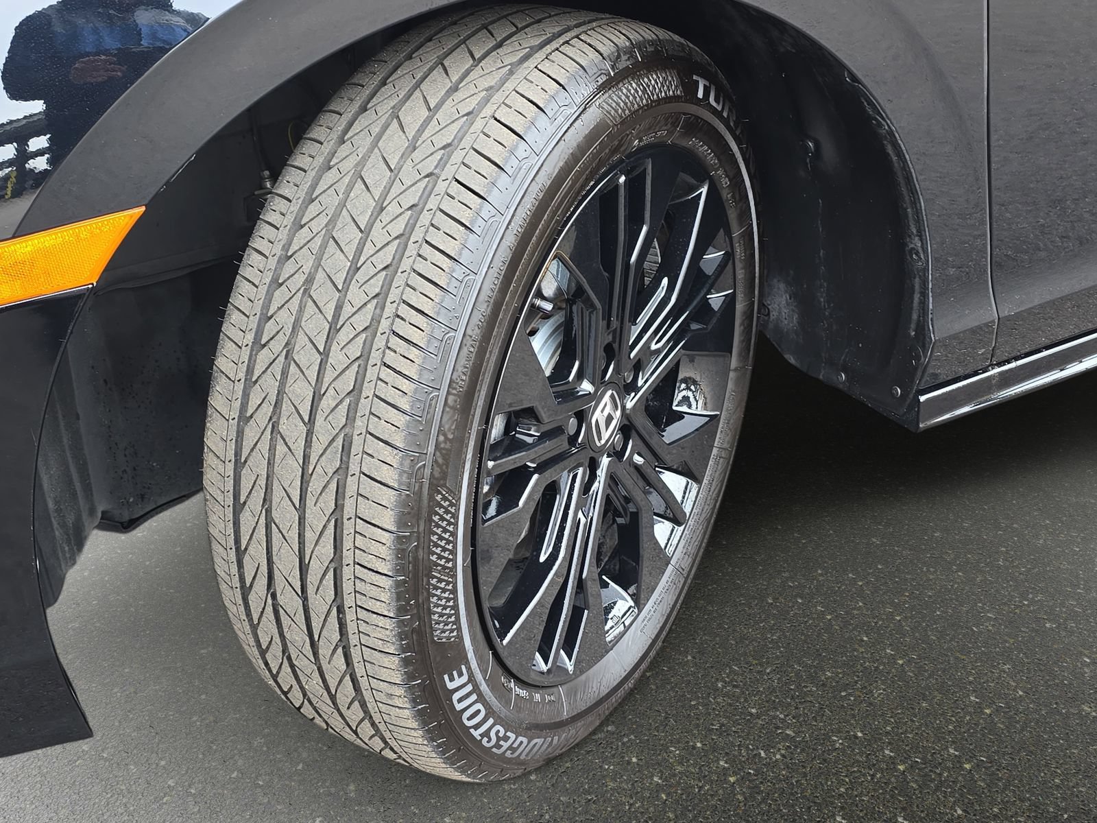 Certified 2025 Honda Odyssey Sport-L image 29