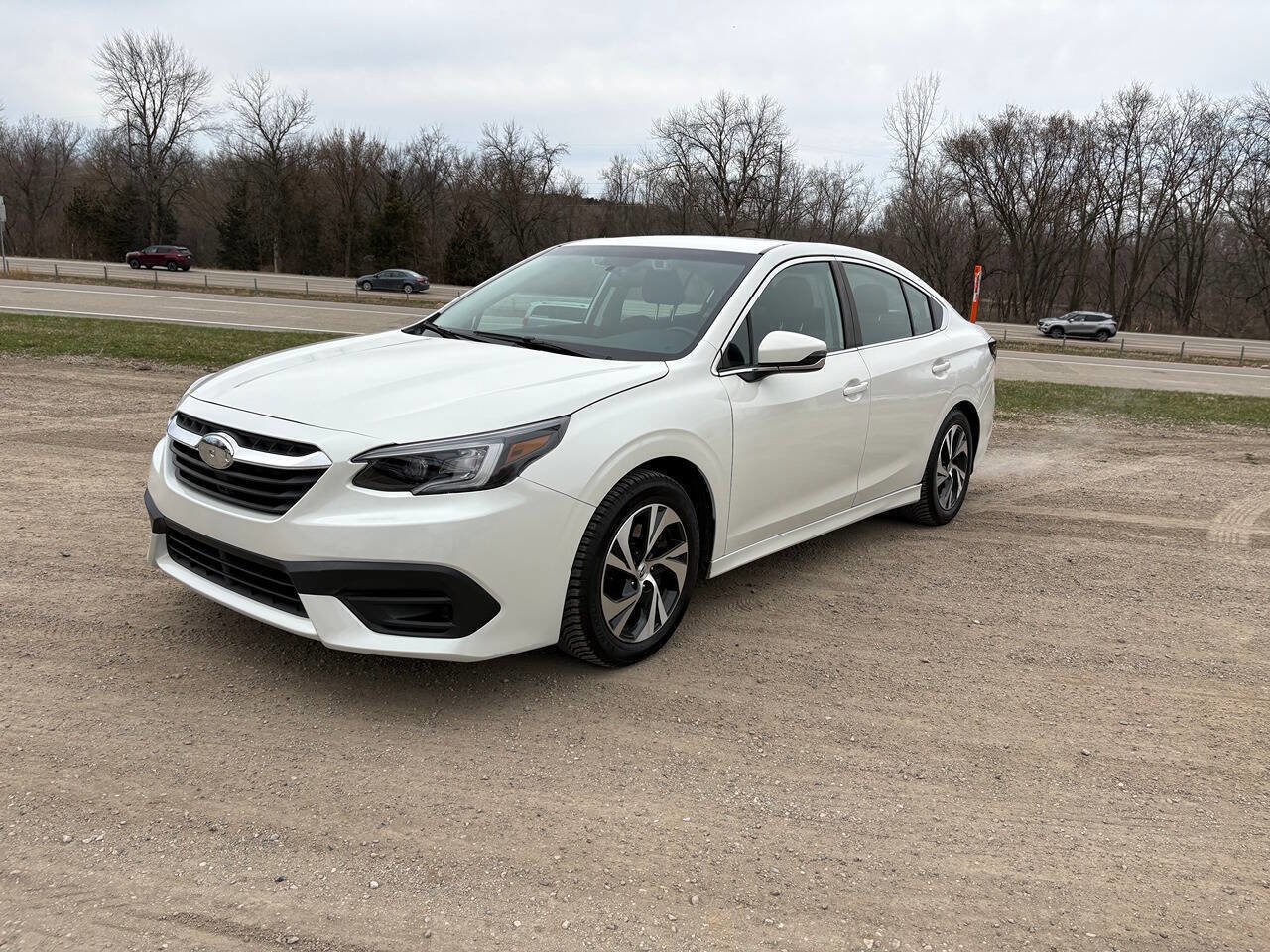 Used 2021 Subaru Legacy Premium image 14