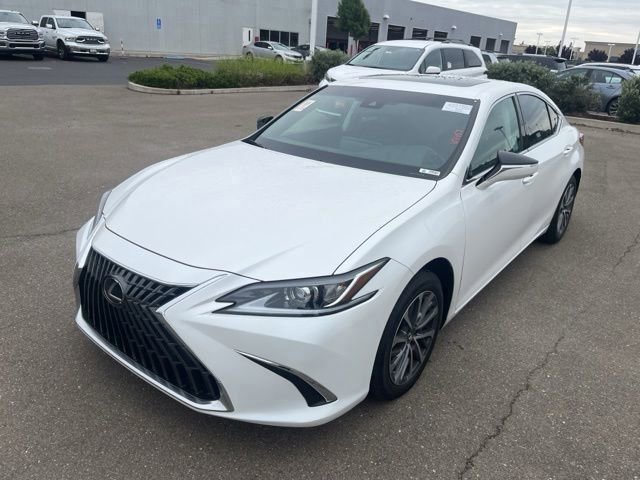 Used 2024 Lexus ES 350 FWD video 1