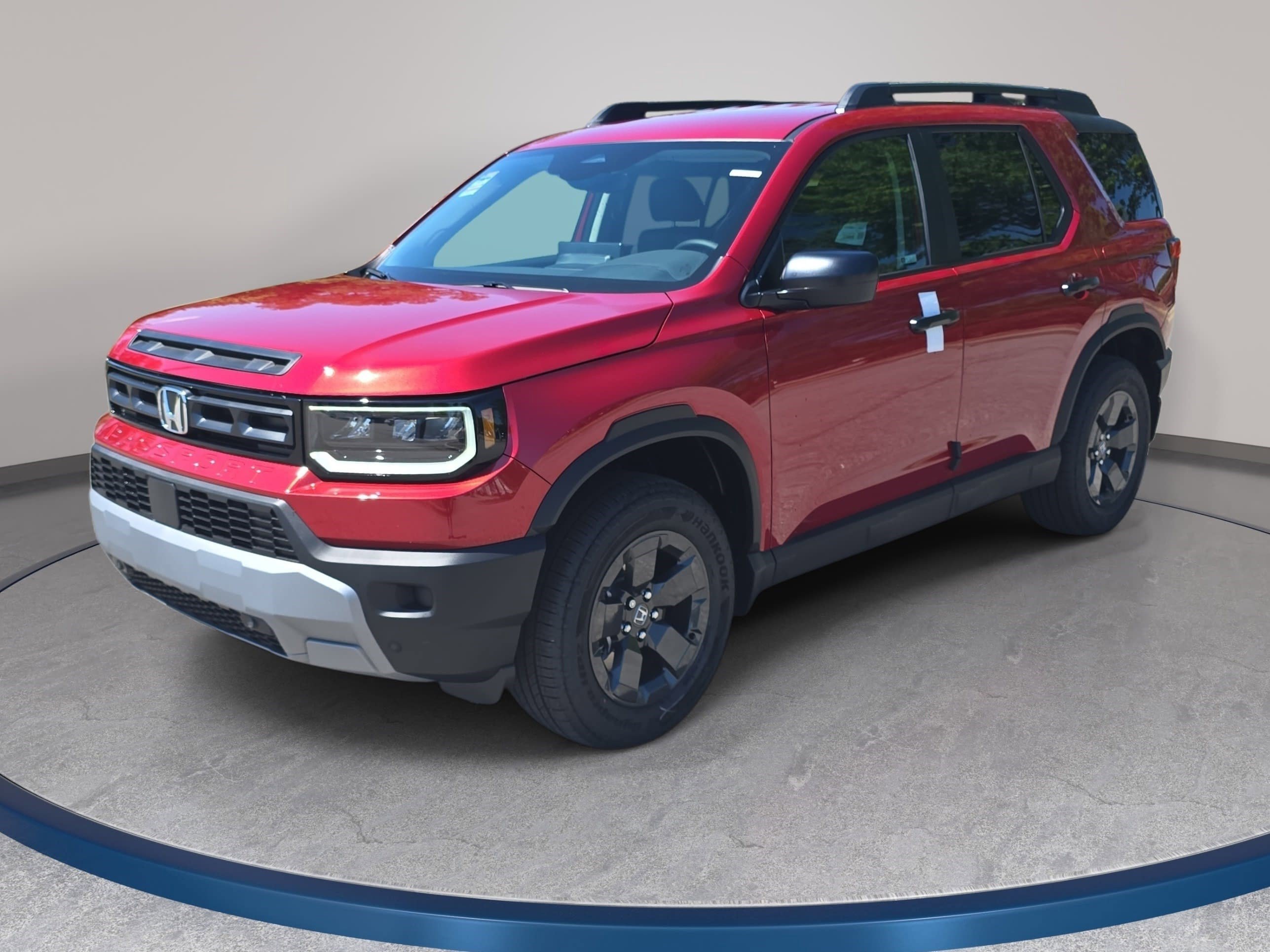 New 2026 Honda Passport RTL image 1