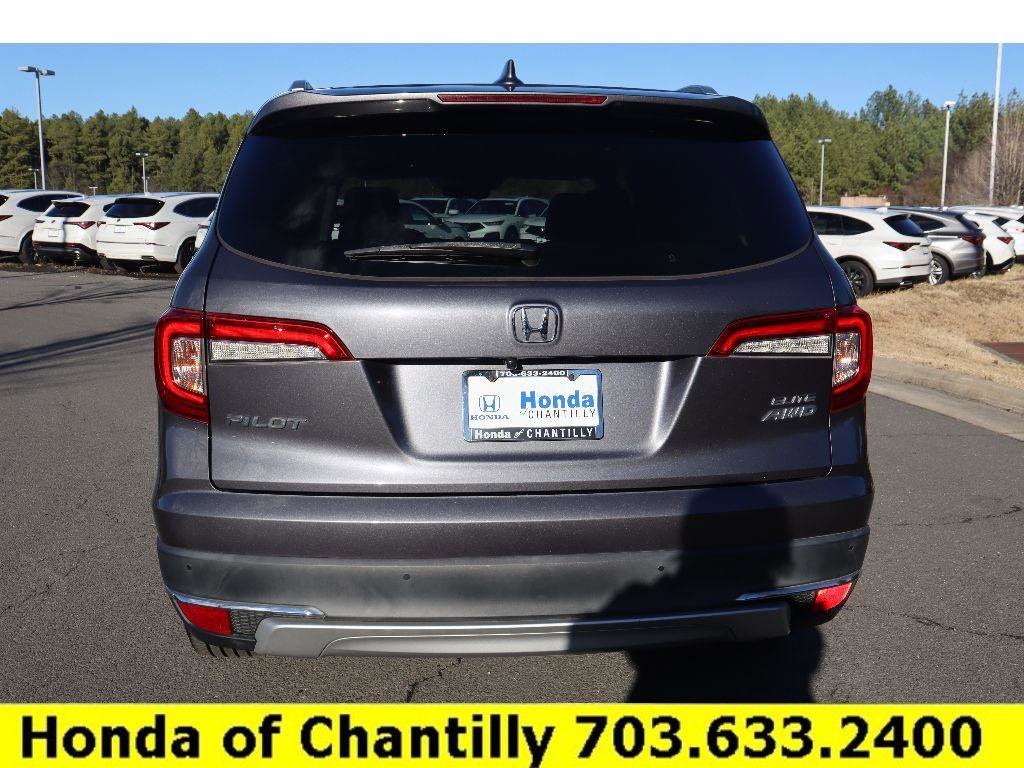 Used 2019 Honda Pilot Elite image 6