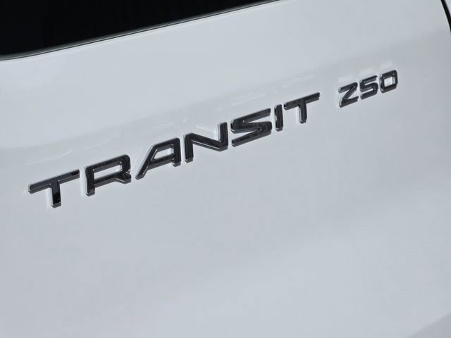 Used 2024 Ford Transit 250 Low Roof w/ Exterior Upgrade Package RWD image 16