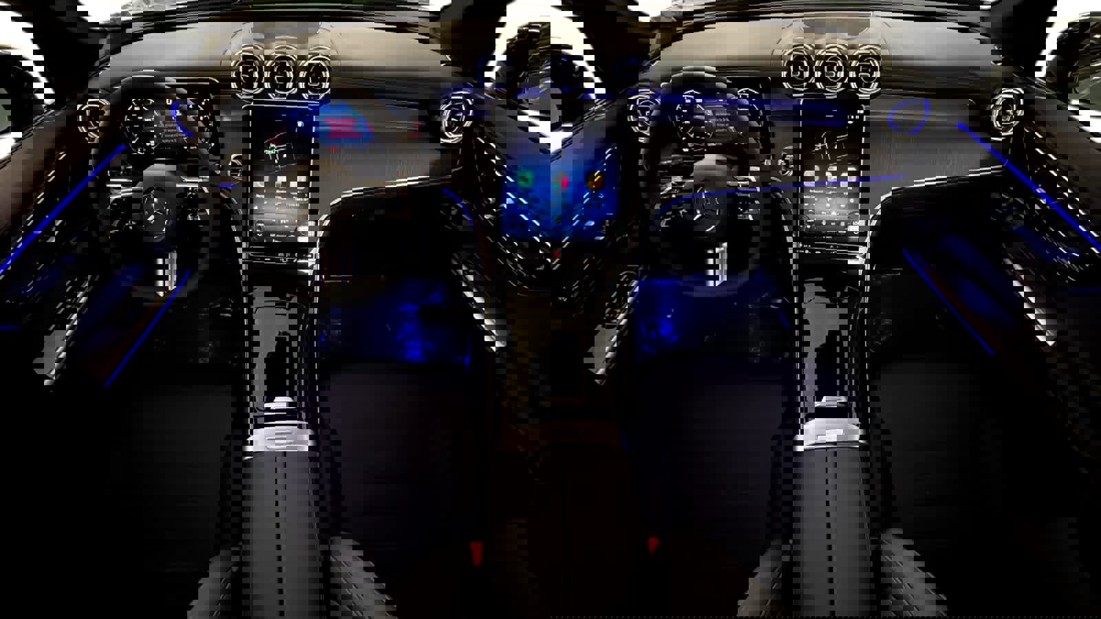 New 2026 Mercedes-Benz GLC 300 4MATIC image 5