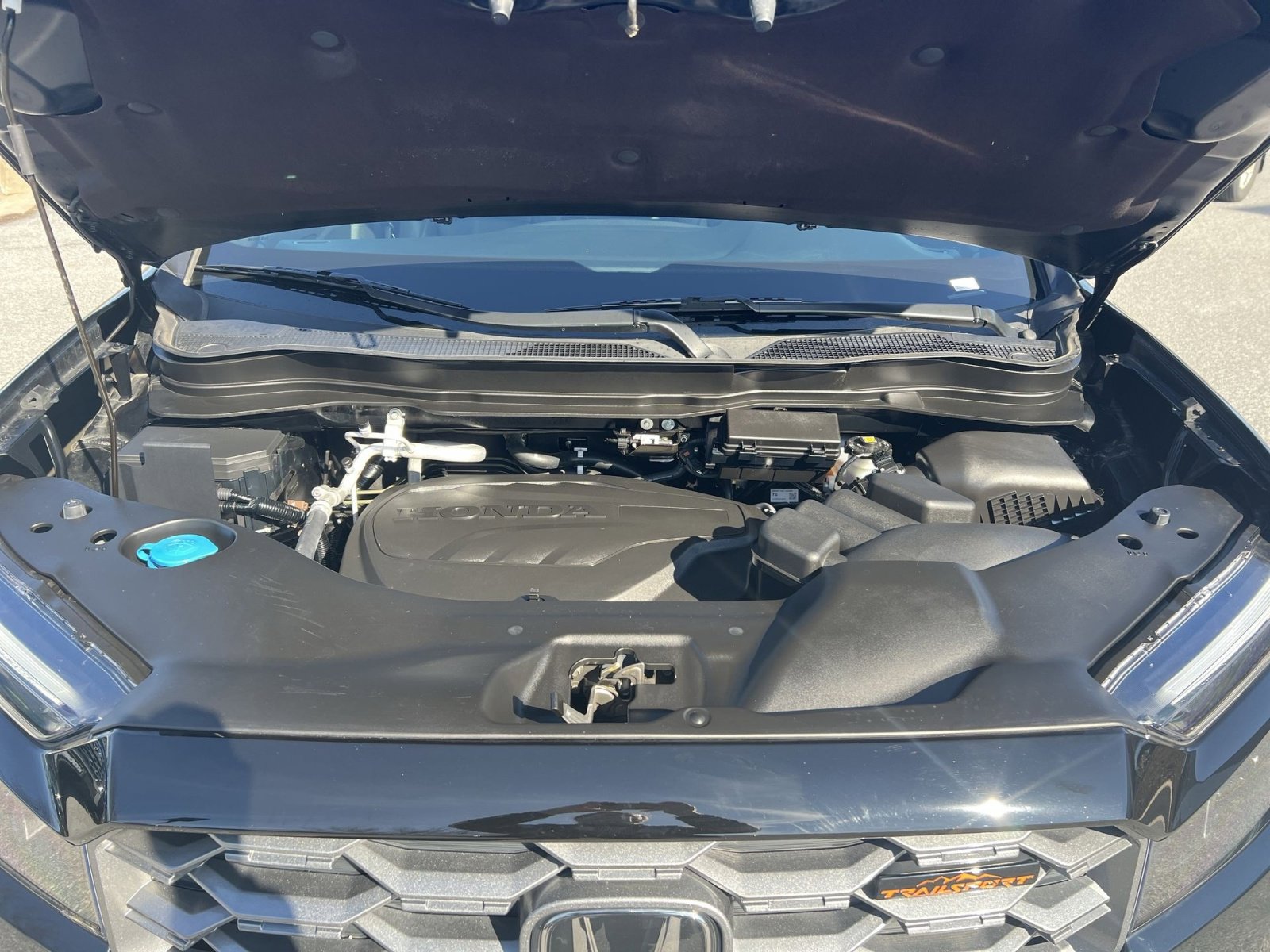 Used 2025 Honda Ridgeline TrailSport image 28