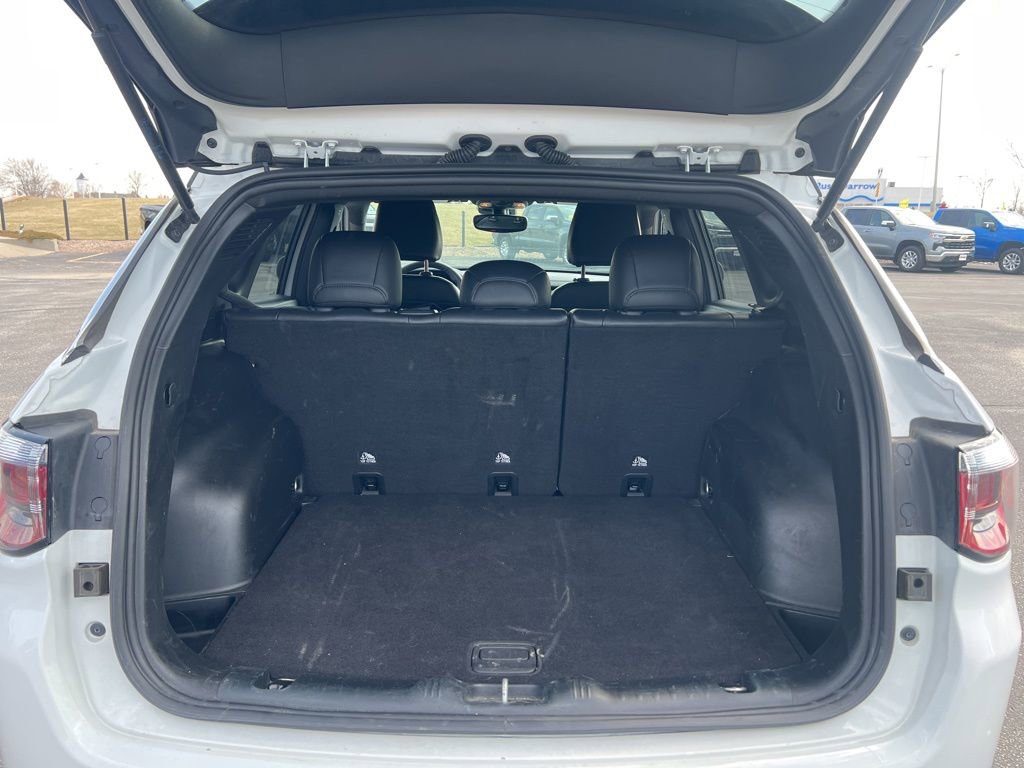 Used 2025 Jeep Compass Limited AWD/4WD image 7