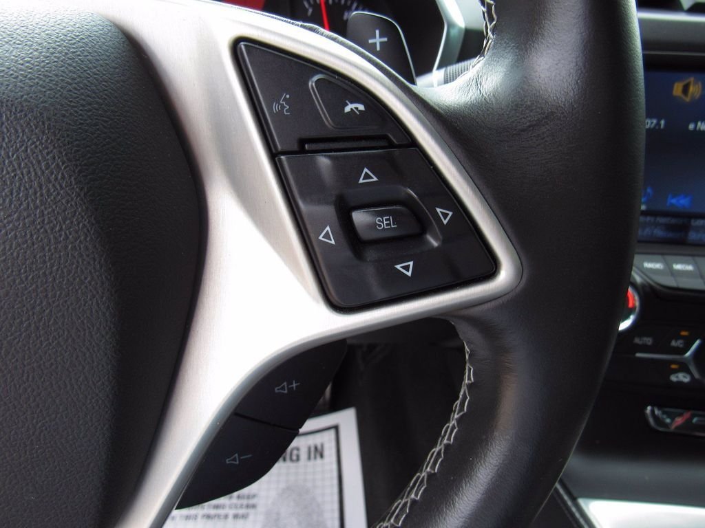 Used 2019 Chevrolet Corvette Stingray Coupe w/ Carbon Flash Badge Package image 13