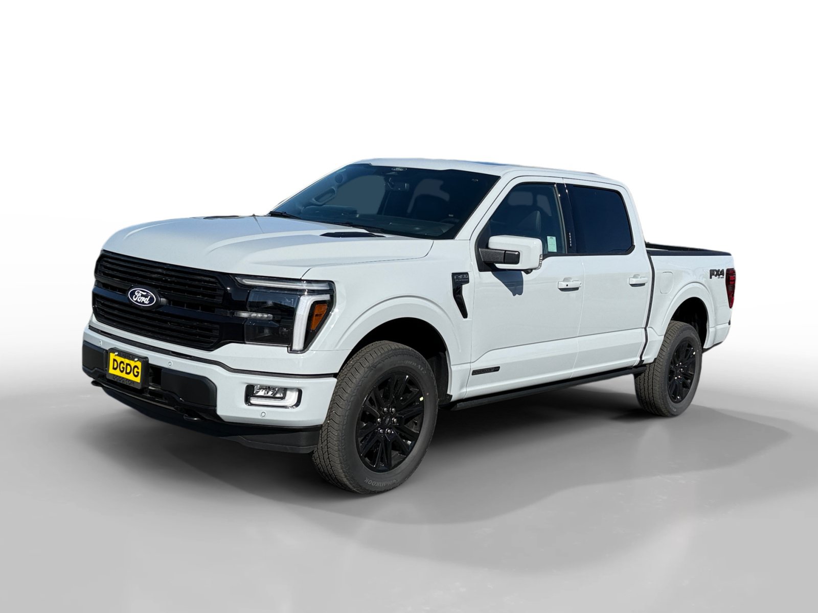 New 2026 Ford F150 Platinum w/ Equipment Group 702A High