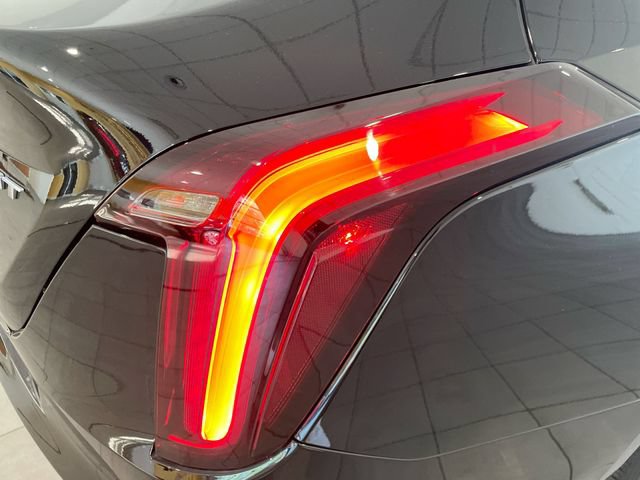 Certified 2022 Cadillac CT4 Premium Luxury AWD/4WD image 13