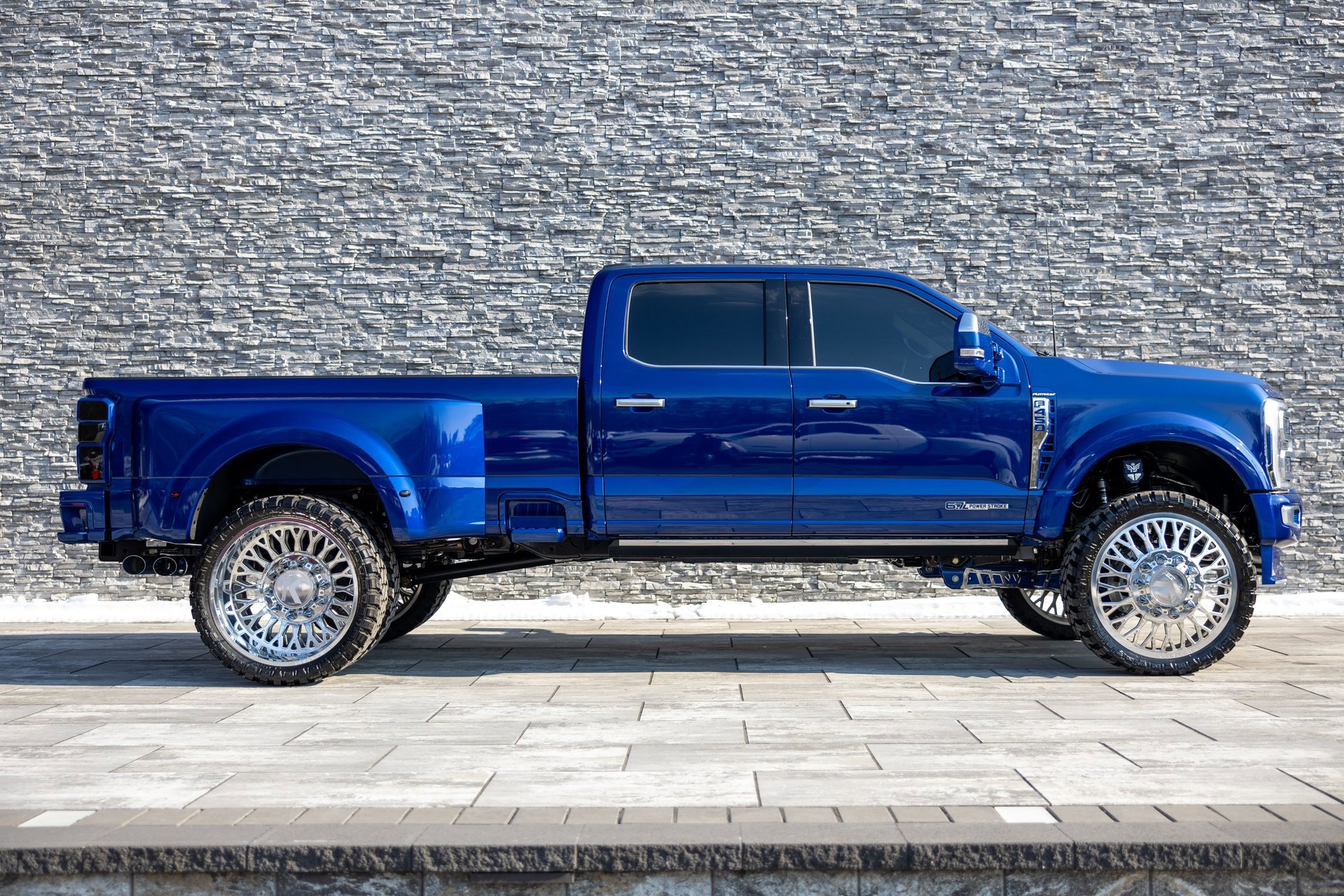 Used 2026 Ford F450 Platinum w/ Platinum Plus Package image 13