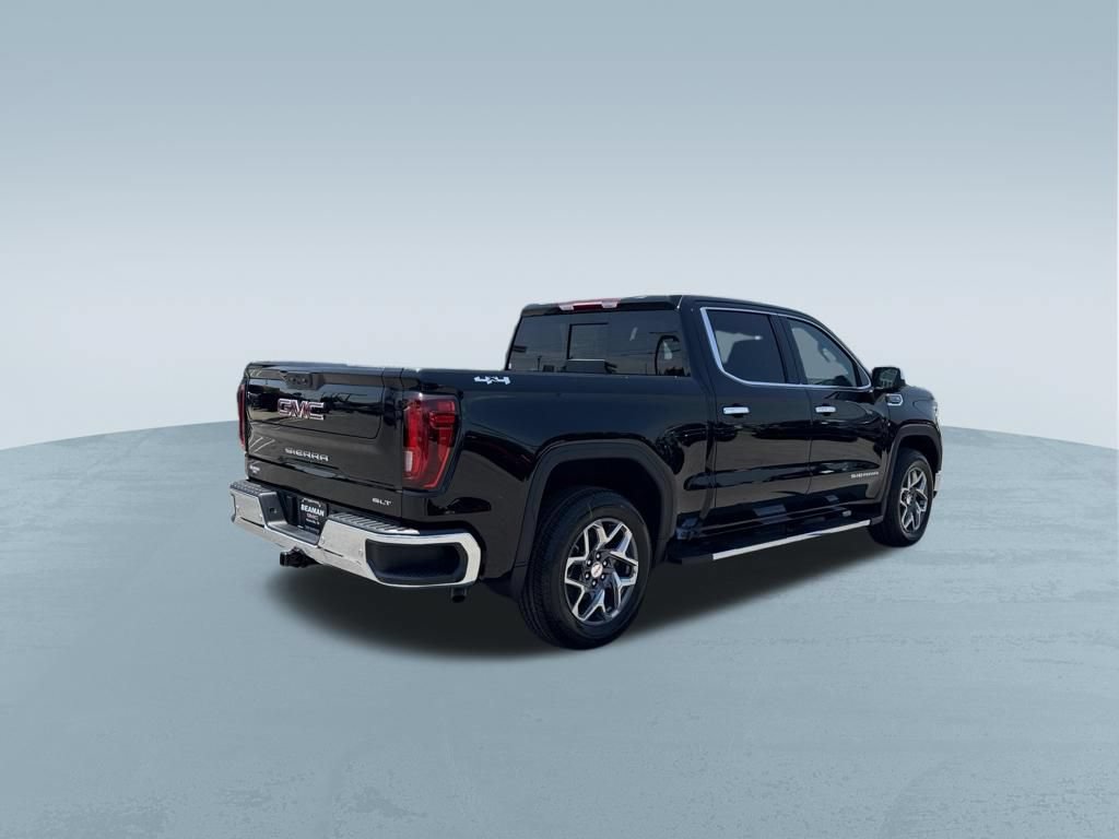 New 2026 GMC Sierra 1500 SLT w/ SLT Premium Plus Package AWD/4WD image 9
