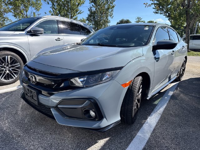 Used 2021 Honda Civic Sport image 1