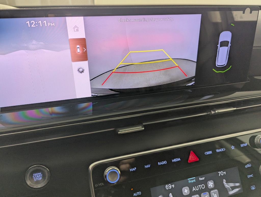 Used 2025 Genesis GV80 2.5T Standard image 24