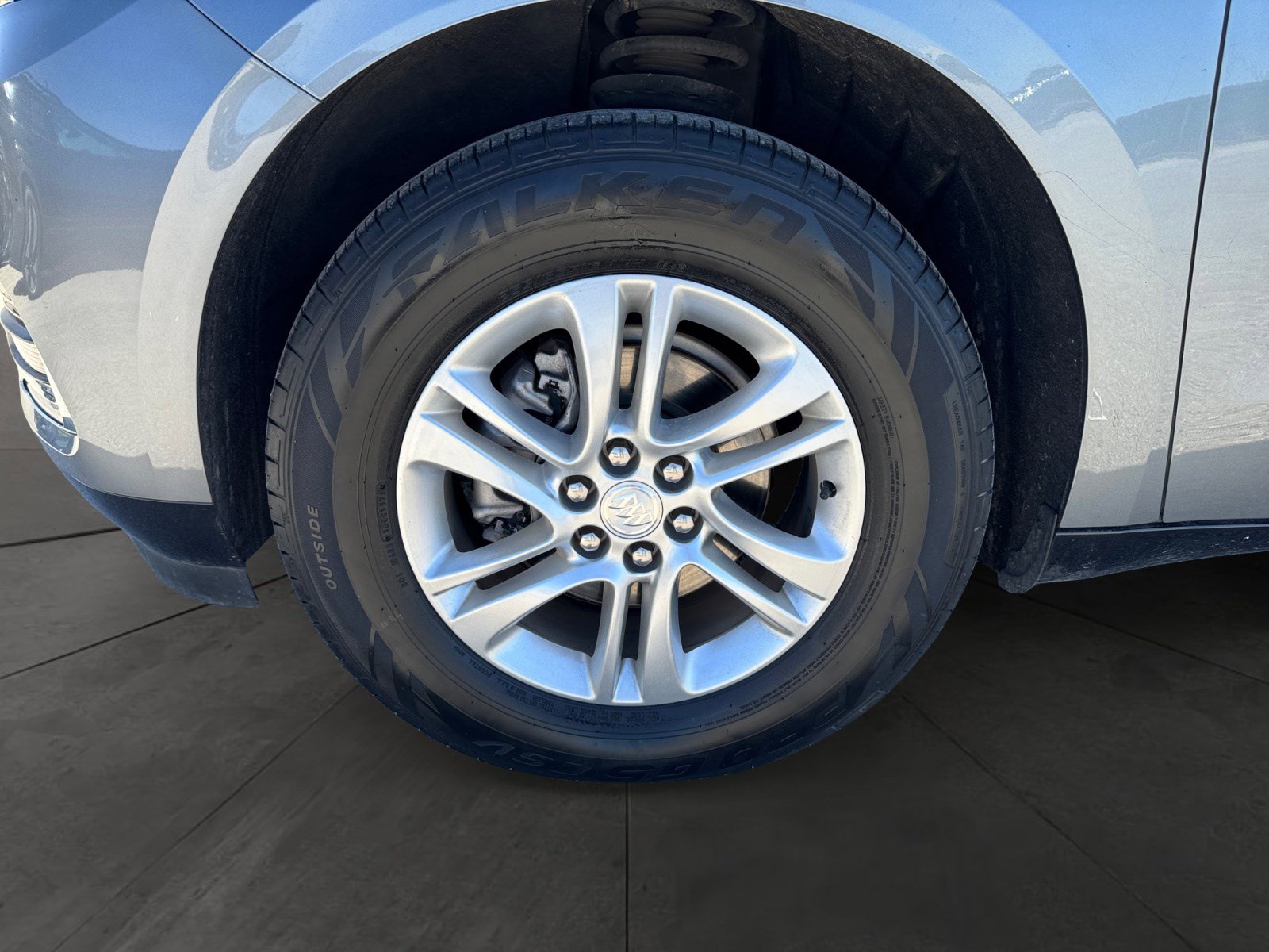 Used 2021 Buick Enclave Essence w/ Sound and Sites Package image 14