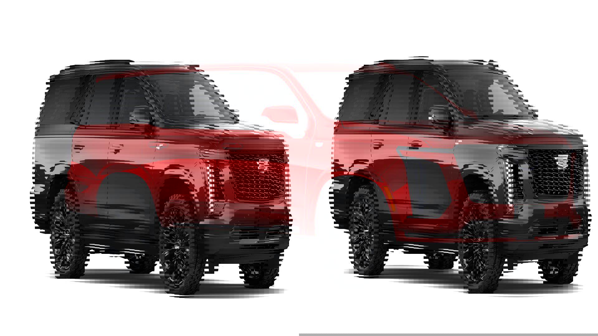 New 2026 Cadillac Escalade Platinum Sport image 36