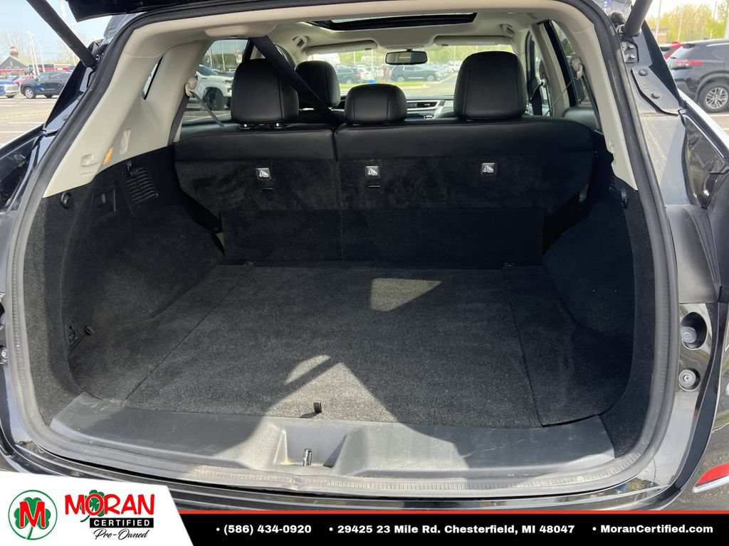 Used 2017 Nissan Murano Platinum AWD/4WD image 11