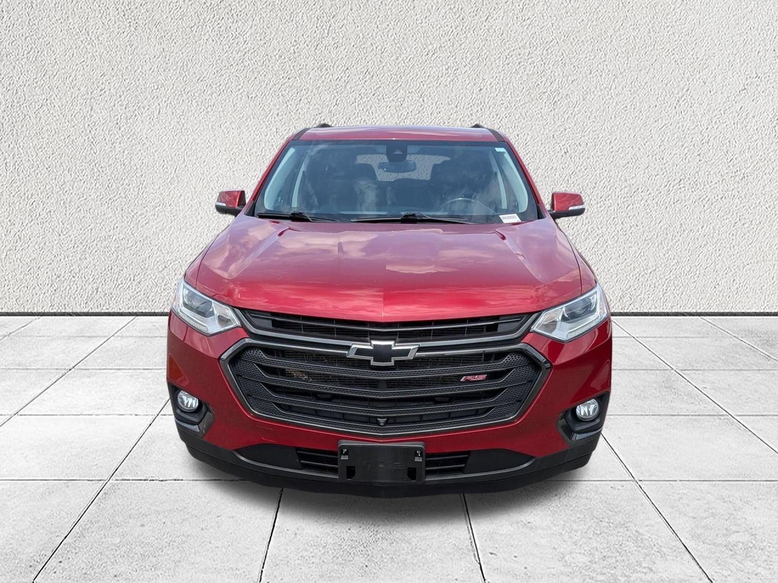 Used 2021 Chevrolet Traverse RS FWD image 8