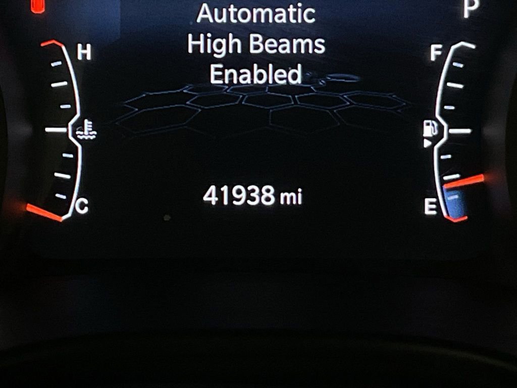 Used 2022 Jeep Compass Altitude w/ Sun and Sound Group image 40