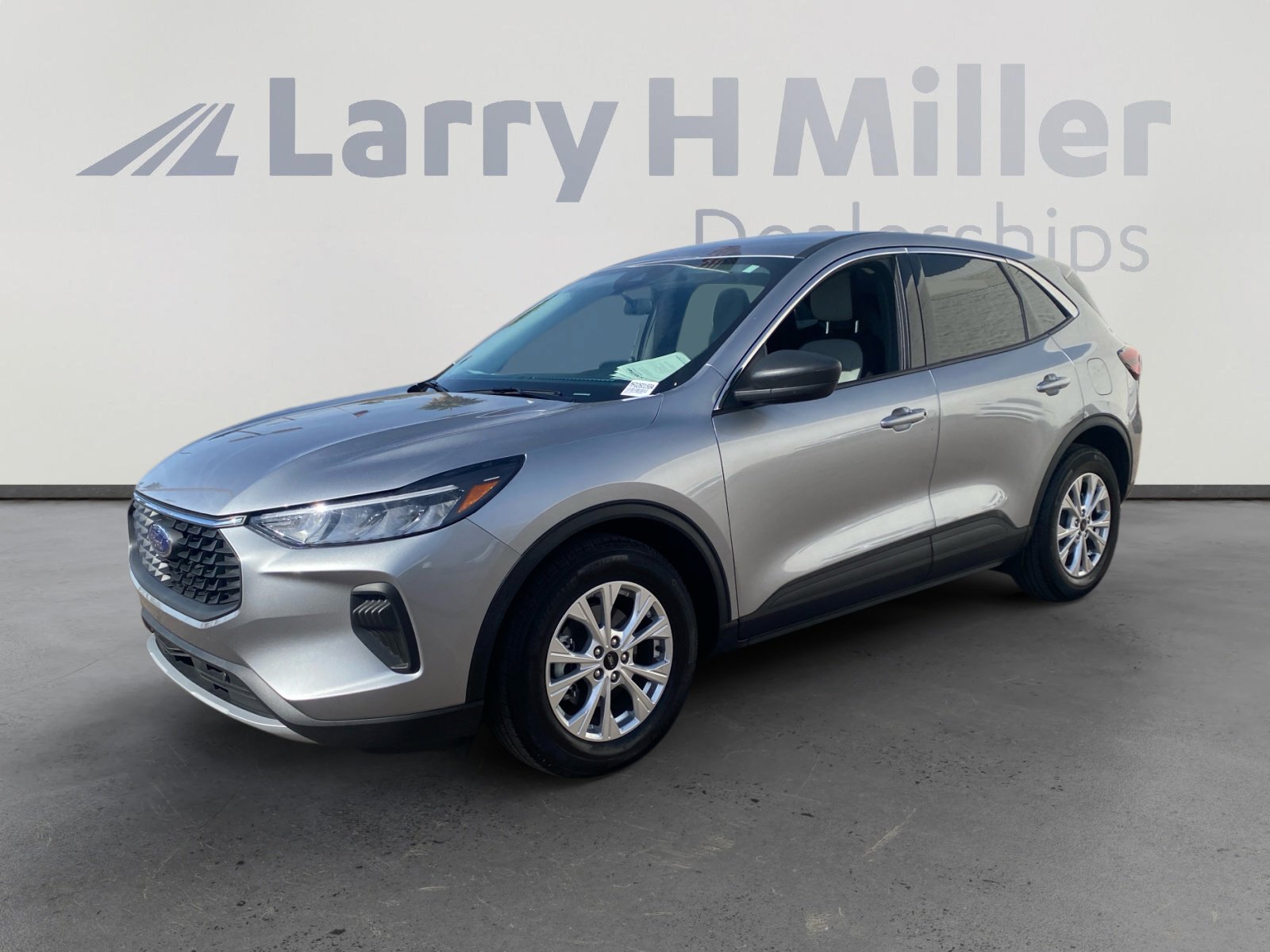 Used 2023 Ford Escape Active video 1