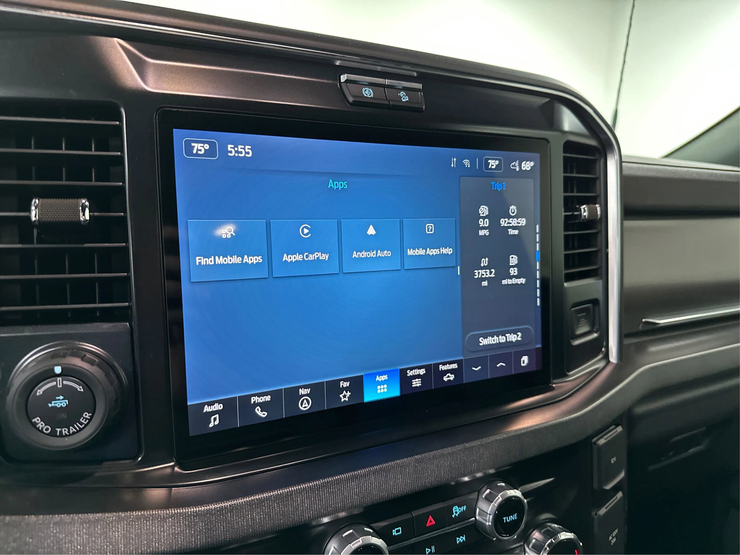Used 2026 Ford F450 Platinum w/ FX4 Off-Road Package AWD/4WD image 28
