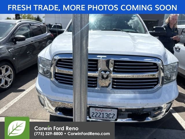 Used 2015 RAM 1500 Big Horn AWD/4WD image 2